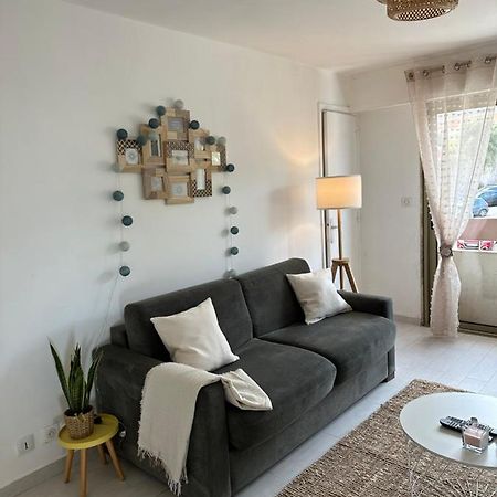 Spacieux Studio A Golfe Juan 2 Minutes Des Plages Vallauris Esterno foto