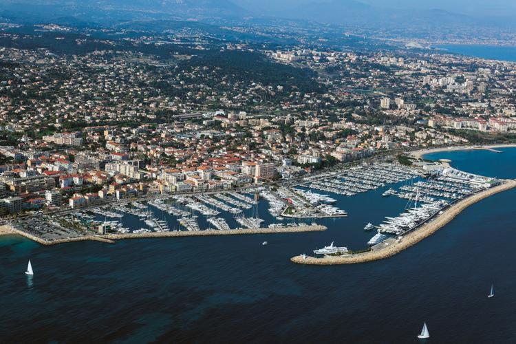 Spacieux Studio A Golfe Juan 2 Minutes Des Plages Vallauris Esterno foto
